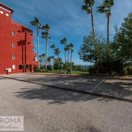 Punta Plata Apartamento Estepona