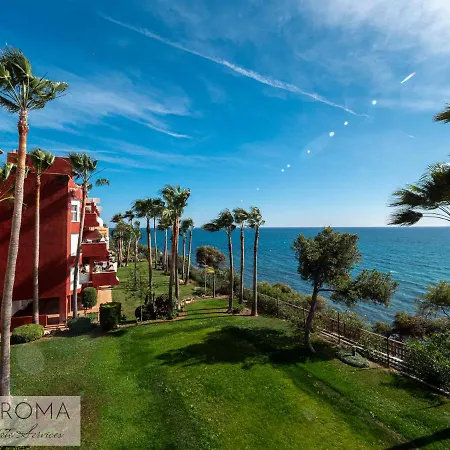Punta Plata Apartmán Estepona